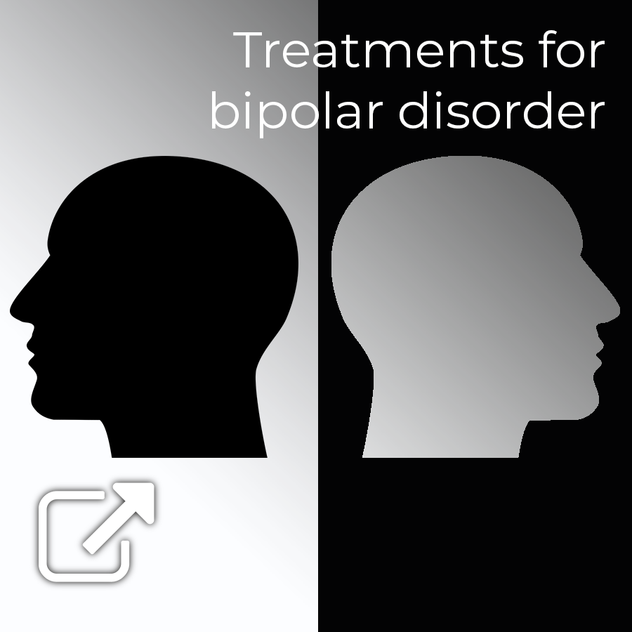 Treatments for bipolar disorder UDGVirtual Formación Integral